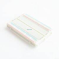 【YD】 ! mini bread board / breadboard 8.5CM x 5.5CM 400 holes