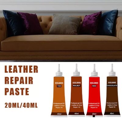 hot【DT】 Car Leather Filler Repair Scratch Paint Remover for Vinyl Polishing