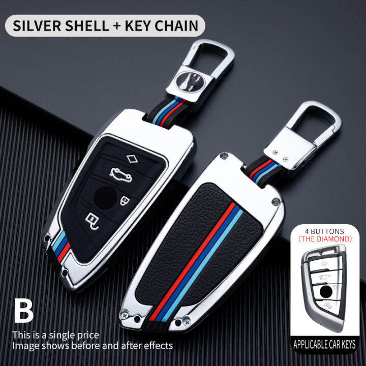 car-key-case-cover-for-bmw-2-3-5-7-series-6gt-x1-x3-x5-x6-f45-f46-g20-g30-g32-g11-g12-f48-g01-f15-f85-f16-f86-keychain