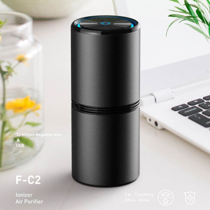 NuvoMed 378192 Portable Air Purifier With HEPA Filter, 48 OFF