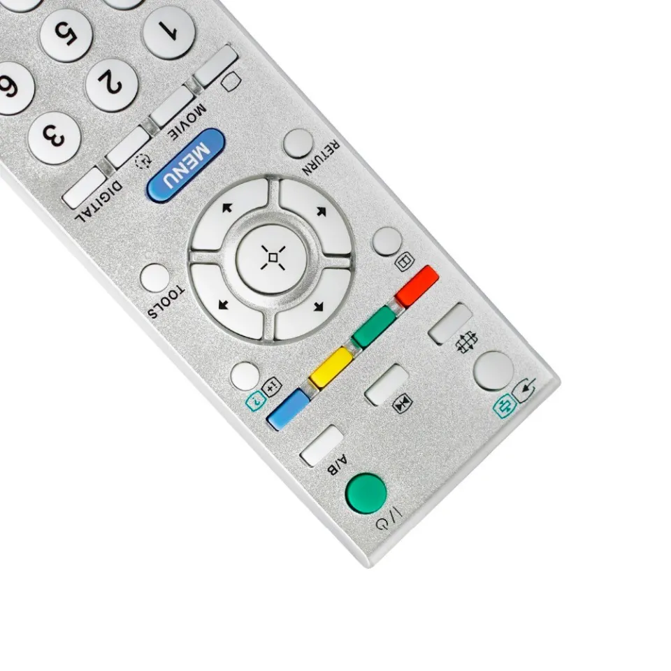 Replacement Remote Control For Sony Tv Rm-ed005 Rm-ga005 Rm-w112 Rm-ed014  Rm-ed006 Rm-ed008