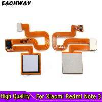 สําหรับ Xiaomi Redmi Note 3 ปุ่มโฮมลายนิ้วมือ Touch ID เซนเซอร์ Flex Cable Ribbon อะไหล่ Redmi Note 3 Pro ปุ่ม