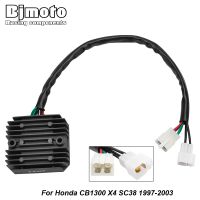 ✓ BJMOTO Motorcycle Voltage Regulator Rectifier For Honda CB1300 X4 SC38 1997-2003 31600-MAZ-003