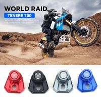 TENERE 700 World Raid 2022 Swingarm Sliders Spools แท่นวาง Bobbins สวิงอาร์มมอเตอร์ไซค์สำหรับ Yamaha Tenere700 Tenere 700 2019-2022ครอบคลุม