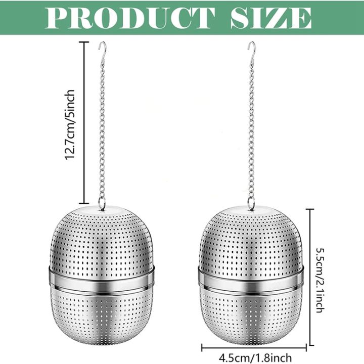 tea-infuser-tea-infuser-for-loose-tea-tea-infuser-stainless-steel-2pcs-tea-infuser-infuser-stainless-steel-tea-infuser