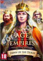 AGE of empires ii definitive edition dawn of the dukes แผ่นเกมส์ แฟลชไดร์ฟ เกมส์คอมพิวเตอร์  PC โน๊ตบุ๊ค