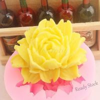 【Ready Stock】 ✖ C14 Rose Flower Silicone Fondant Mold Cake Decoration Chocolate Sugarcraft Mould