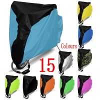 Bicycle Waterproof Cover Outdoor Portable Scooter Bike Rain Dust Cover Bike Protect Gear Cycling Bicycle Accessories