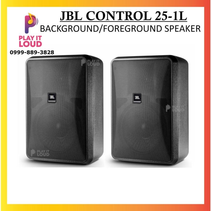 JBL PROFESSIONAL [Control 28］ペアセット - スピーカー・ウーファー