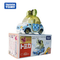 TAKARA TOMY TOMICA Gem Road ALICE Alloy Diecast รถโลหะรุ่นรถของเล่นของขวัญรวบรวม Ornaments