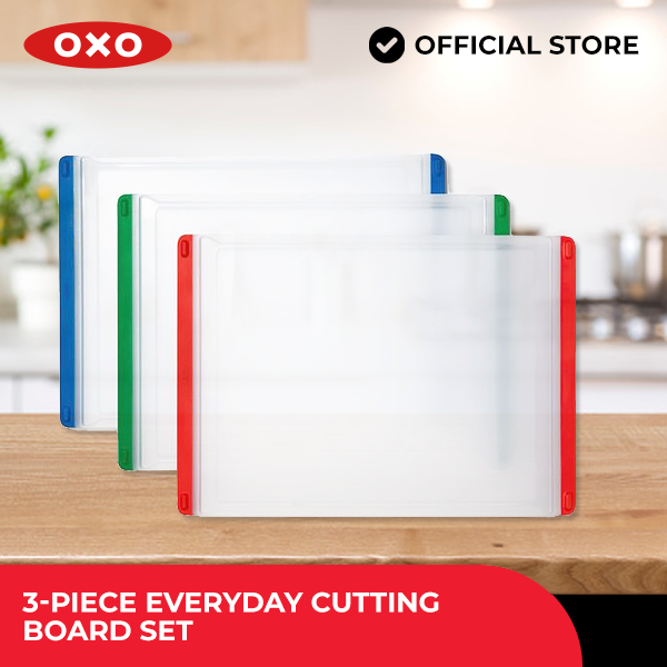 OXO Cutting Board: Everyday