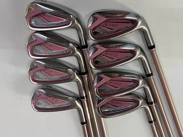 new xxio arrival ladies practice club mp1200 iron sets Women Golf clubs