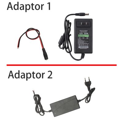 AC100-240V DC 12V 5A 60W 6A 70W Power supply adapter charger transformer converter for garden electric pump misting spray system