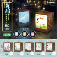 Spot Japan Genuine J.DREAM Gacha Japanese Corner Lamp Charm Summer Wind LED Color Changing Night Light Ornament