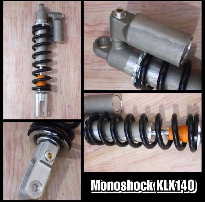 monoshock klx 140