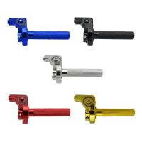 ◄☜♨ Handle Grip Set 7/8 Throttle Tube Twist Grip Lever for CR CRF XR