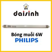 Bóng đèn bắt muỗi Philips 6W - Bóng thay thế cho đèn muỗi Daising