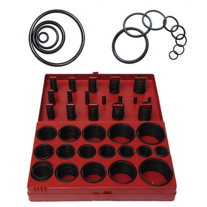 Rubber Kit Ortment Plumbers Mechanics O Ring Seal For General