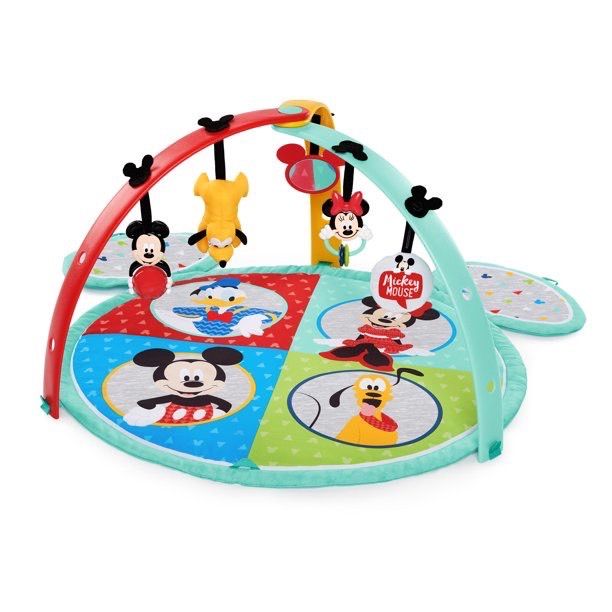 เพลยิม-เพลแมท-จาก-bright-starts-garden-fin-activity-gym-ราคา-2990-บาท