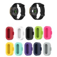 ZZOOI Silicone Smart Watch Dustproof Plug Cover Case For Garmin Fenix 6 6S 6X 5 5X 5S Forerunner 935 Dustproof Cover Cap