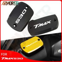 For Yamaha TMAX 530 DX SX T-MAX 530 T MAX 530 2012 - 2023 2020 2021 2022 Motorcycle Accessories Brake Fluid Reservoir Cover Cap