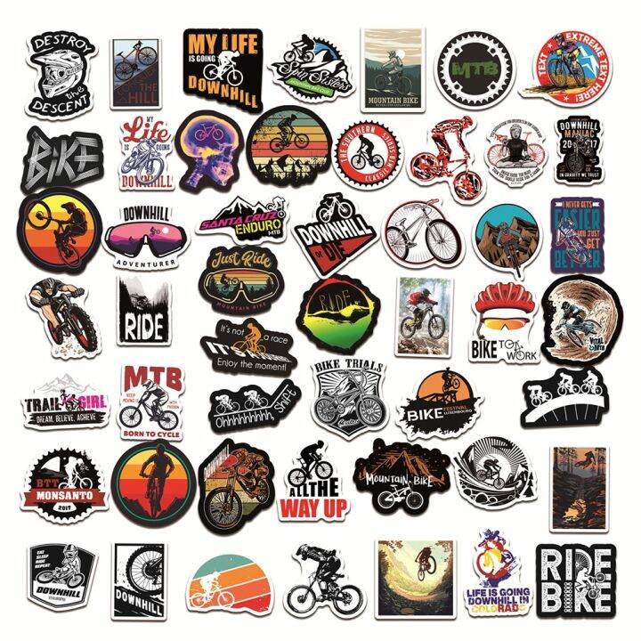 cw-10-30-50-100pcs-mountain-mtb-graffiti-stickers-laptop-luggage-skateboard-car-sticker-decal-kids