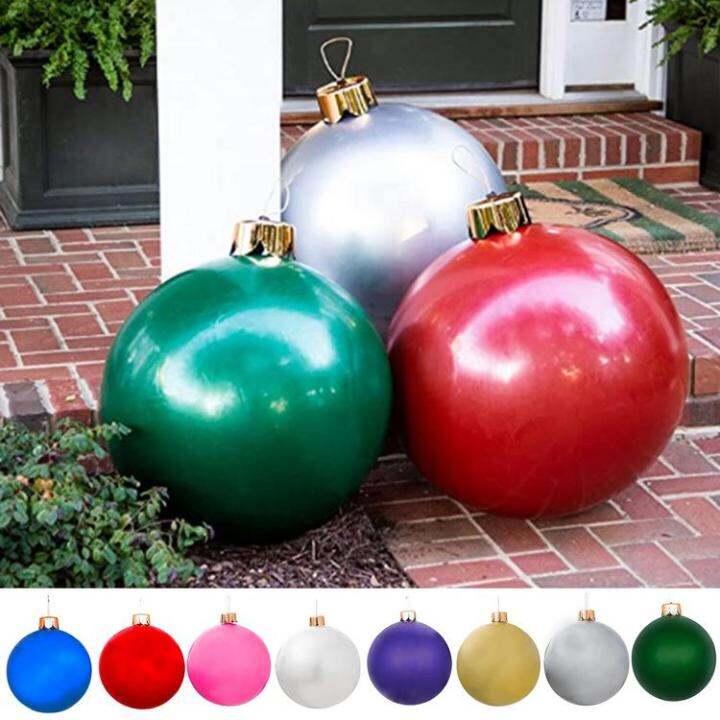 inflatable-christmas-ornaments-balls-65cm-oversized-christmas-ball-ornaments-christmas-blow-up-yard-decorations-christmas-holiday-decorations-outdoor-supple