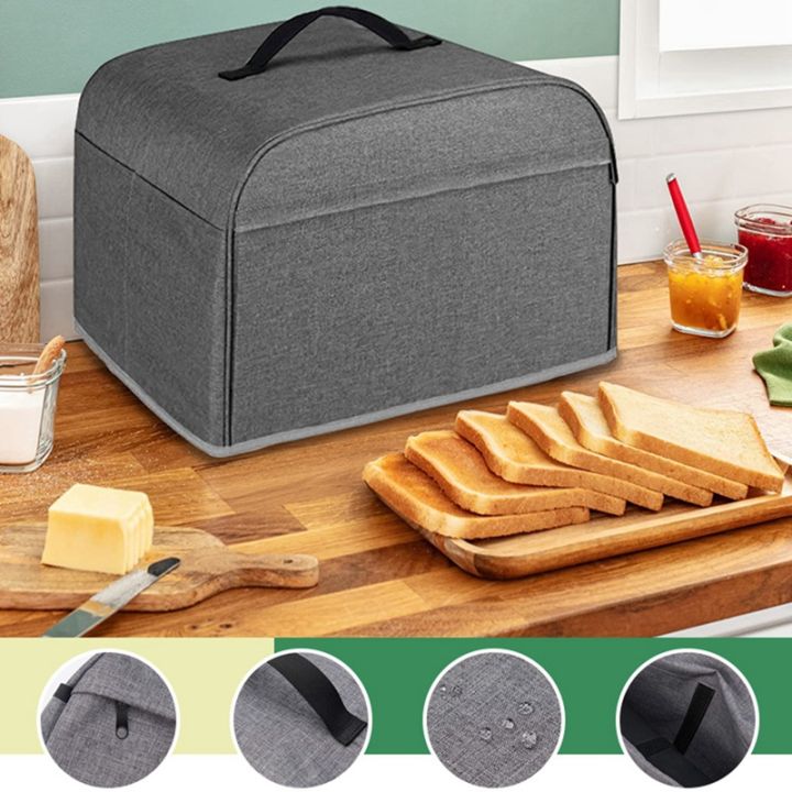 kitchen-toaster-cover-air-fryer-cover-toaster-cove-with-pockets-for-ninja-foodi-grill-dark-grey