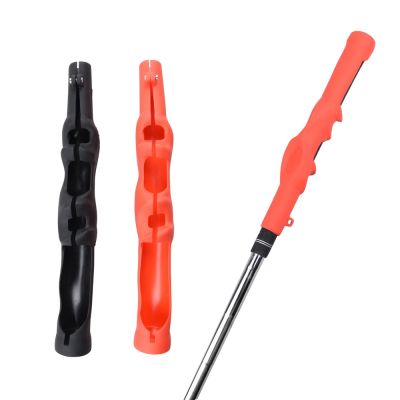 Golf Grips Swing Trainer Grip Right Handed Soft Rubber Good Grip Regrip Training Aids Accessory For Golf Club Free Shipping