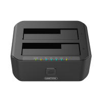 UNITEK USB 3.0 TOSATA6G Dual Bay Y-3032