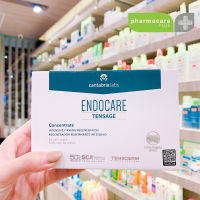 ส่งฟรี✨ของแท้? Endocare Tensage Concentrate SCA 50% (หลอดพลาสติก)  ฟื้นฟูผิว รอยแดง รอยดำ ยกระชับ ผิวขาว