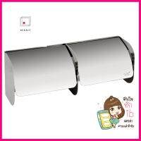 ที่ใส่กระดาษคู่ WS TP-3116-2DOUBLE ROLL TISSUE HOLDER WS TP-3116-2 **ราคารวม Vat แล้วค่ะ ไม่มีบวกเพิ่ม**