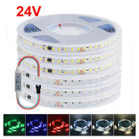 24V 10M 2835ไฟ Led Strip เทปยืดหยุ่น Chasing Horse Racing 120LED M แถบ DC สำหรับรถงานแต่งงานตกแต่ง8สี