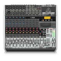 Behringer Xenyx QX1832USB *ของแท้รับประกันศูนย์* USB Mixer / Audio Interface, มิกเซอร์/ออดิโออินเตอร์เฟส, 16-Input 3/2-Bus, KLARK TEKNIK-FX