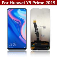 Original LCD Display For Huawei Y9 Prime 2019 / P Smart Z / Honor 9X Lcd Touch Screen Digitizer Assembly STK-L21 STK-LX3