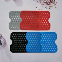 Reusable Square ซิลิโคน Air Fryer Mat Liner Non-Stick Steamer Pad Baking Inner Liner เสื่อทำอาหารสำหรับอุปกรณ์ครัว