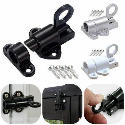 Ceiling Catch Part Loft Alloy Hatch Aluminium Latch Door Sprung