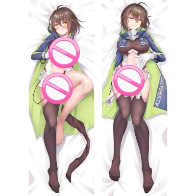 ปลอกหมอน พิมพ์ลายอนิเมะ Azur Lane Dakimakura ขนาด 60x180 เซนติเมตร