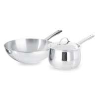 ชุดเครื่องครัวหม้อด้าม+กระทะ MEYER 75396-TCOOKWARE SET MEYER 75396-T **ลดราคาจัดหนัก **