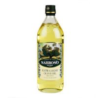 สินค้าเข้าใหม่ ? Sabroso olive oil น้ำมันมะกอก ซาโบรโซ 500ml?Extra light