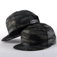 ✱ New fashion camouflage series assault cap new spring summer fashion baseball cap men and women jungle tactical cap