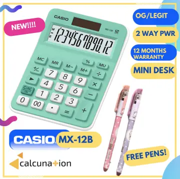 online calculator color