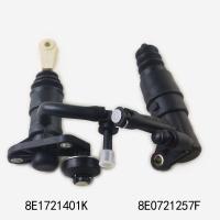 Clutch Master Cylinder+Slave Cylinder For Audi RS4 A6 A4 S4 VW Passat 8E1721401K 8E0721257F