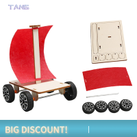 ?【Lowest price】TANG เรือใบบังคับขนาดเล็กเทคโนโลยีประกอบด้วยตนเองสำหรับเด็ก1ชุด