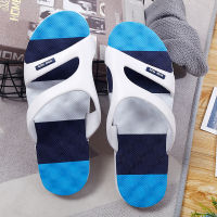 Summer Beach Shoes Men Slippers Soft Sole Non-slip Flip Flops Home Couple Shoes Outdoor Fashion Sandals Designer Women Slides