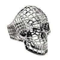 【HOT】✾♂ Gothic Mens Color Large Cycling Punk Hollow Mesh Jewelry