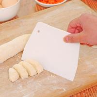 Pastry Dough Cutter เครื่องตัดขนมปัง Baking Pasty เครื่องมือ Scraper เค้กใบมีดซิลิโคนไม้พายสำหรับเค้ก Patisserie ครัวเครื่องมือ