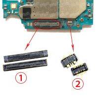 【✆New✆】 ganghuang44704037 2ชิ้น/ล็อตสำหรับ Samsung A40 A405 A405f จอ Lcd ขั้วต่อ Fpc/เครื่องชาร์จ Usb หัวชาร์จ Fpc/Fpc ติดต่อบนกระดาน