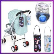 YANY Cartoon Mother and Baby Push Cart Accessories Newborn Tote Stroller