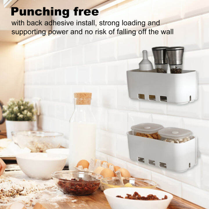 Under Sink Cupboard Organisers, White Slide Out Plastic Storage Drawers